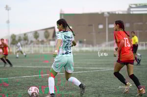 Santos Laguna vs Tijuana femenil sub 19