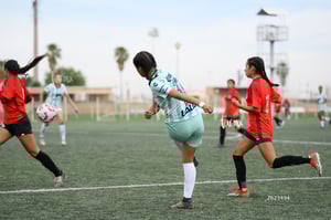 Santos Laguna vs Tijuana femenil sub 19