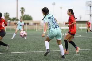 Santos Laguna vs Tijuana femenil sub 19