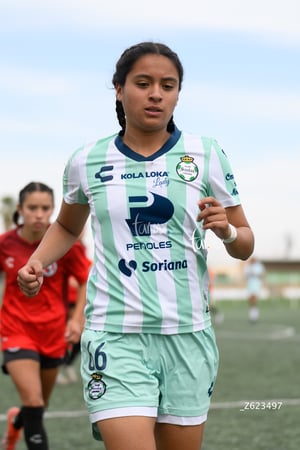 Santos Laguna vs Tijuana femenil sub 19