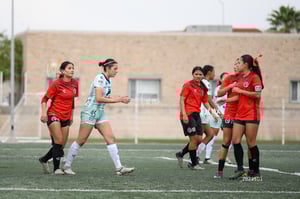 Santos Laguna vs Tijuana femenil sub 19