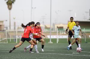Santos Laguna vs Tijuana femenil sub 19