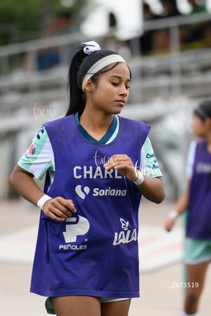 Santos Laguna vs Tijuana femenil sub 19
