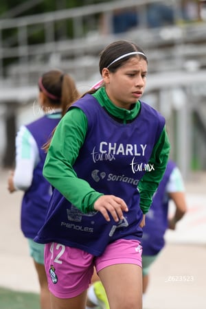 Santos Laguna vs Tijuana femenil sub 19