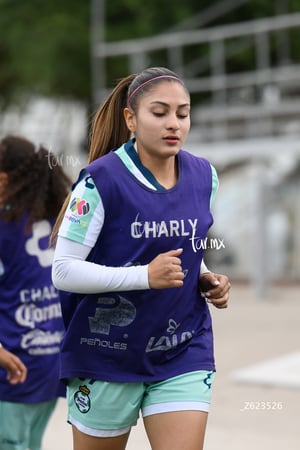 Santos Laguna vs Tijuana femenil sub 19
