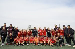 Santos Laguna vs Tijuana femenil sub 19