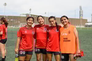 Santos Laguna vs Tijuana femenil sub 19