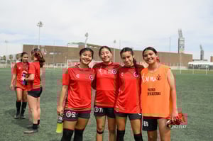 Santos Laguna vs Tijuana femenil sub 19