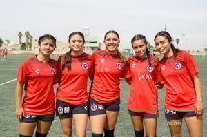 Santos Laguna vs Tijuana femenil sub 19
