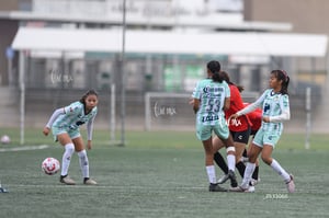 Santos Laguna vs Tijuana femenil sub 19