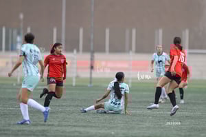 Santos Laguna vs Tijuana femenil sub 19