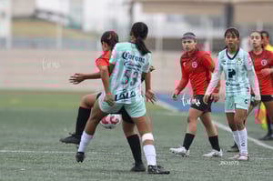 Santos Laguna vs Tijuana femenil sub 19