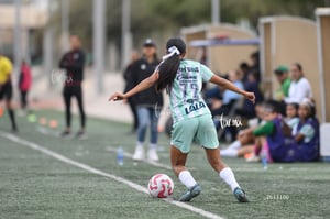 Santos Laguna vs Tijuana femenil sub 19