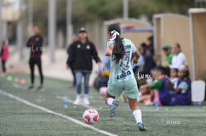 Santos Laguna vs Tijuana femenil sub 19