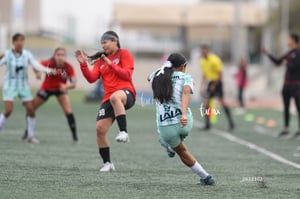 Santos Laguna vs Tijuana femenil sub 19