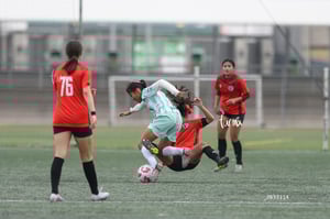 Santos Laguna vs Tijuana femenil sub 19