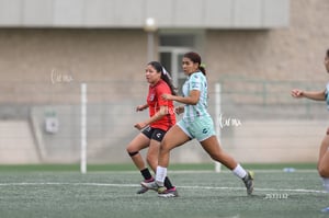 Santos Laguna vs Tijuana femenil sub 19