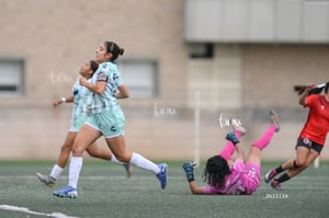 Santos Laguna vs Tijuana femenil sub 19