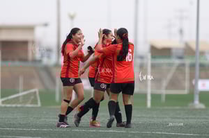 Santos Laguna vs Tijuana femenil sub 19