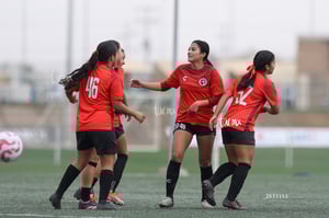 Santos Laguna vs Tijuana femenil sub 19