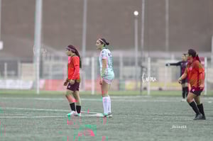 Santos Laguna vs Tijuana femenil sub 19