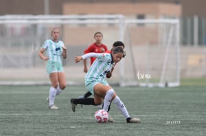 Santos Laguna vs Tijuana femenil sub 19