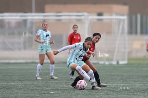Santos Laguna vs Tijuana femenil sub 19
