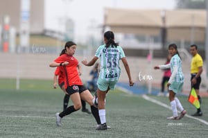 Santos Laguna vs Tijuana femenil sub 19