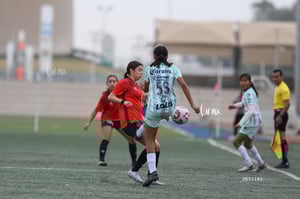 Santos Laguna vs Tijuana femenil sub 19
