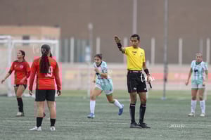 Santos Laguna vs Tijuana femenil sub 19