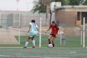Santos Laguna vs Tijuana femenil sub 19