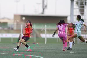 Santos Laguna vs Tijuana femenil sub 19