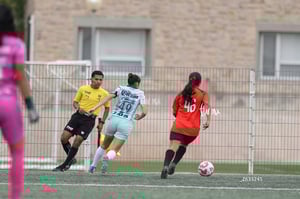 Santos Laguna vs Tijuana femenil sub 19