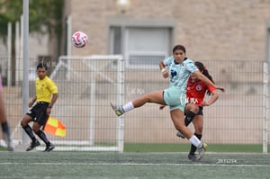 Santos Laguna vs Tijuana femenil sub 19