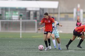 Santos Laguna vs Tijuana femenil sub 19