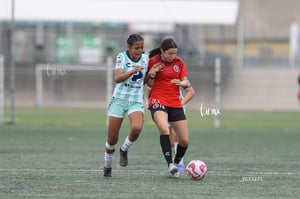 Santos Laguna vs Tijuana femenil sub 19