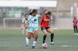 Santos Laguna vs Tijuana femenil sub 19