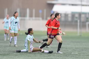Santos Laguna vs Tijuana femenil sub 19