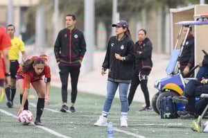 Santos Laguna vs Tijuana femenil sub 19