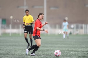 Santos Laguna vs Tijuana femenil sub 19