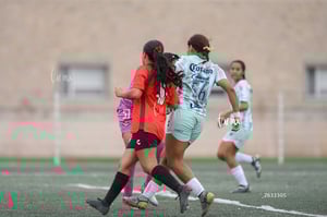 Santos Laguna vs Tijuana femenil sub 19