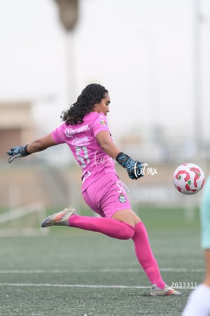 Santos Laguna vs Tijuana femenil sub 19