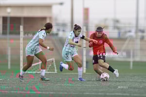 Santos Laguna vs Tijuana femenil sub 19