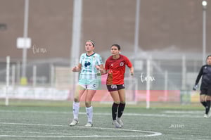 Santos Laguna vs Tijuana femenil sub 19