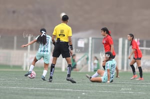 Santos Laguna vs Tijuana femenil sub 19