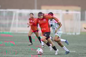 Santos Laguna vs Tijuana femenil sub 19