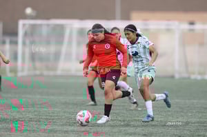 Santos Laguna vs Tijuana femenil sub 19