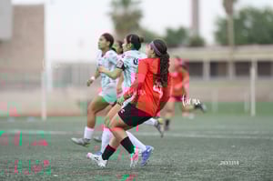 Santos Laguna vs Tijuana femenil sub 19