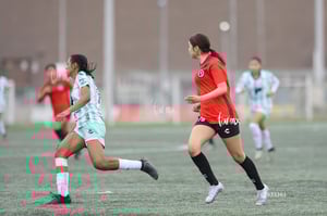 Santos Laguna vs Tijuana femenil sub 19