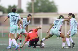 Santos Laguna vs Tijuana femenil sub 19